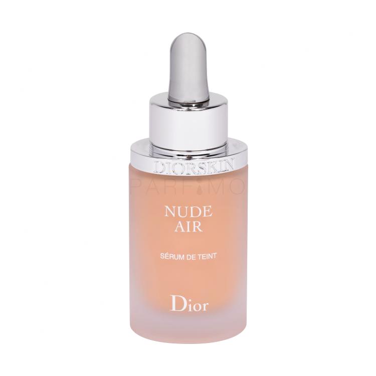 Christian Dior Diorskin Nude Air Serum Foundation SPF25 Puder za ženske 30 ml Odtenek 020 Light Beige