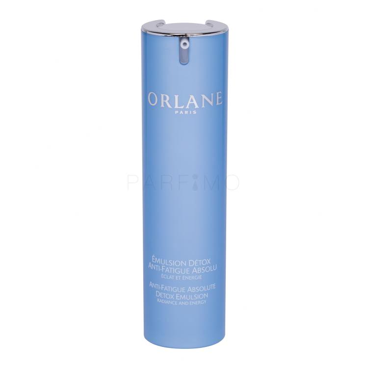Orlane Absolute Skin Recovery Anti-Fatigue Absolute Detox Emulsion Dnevna krema za obraz za ženske 50 ml
