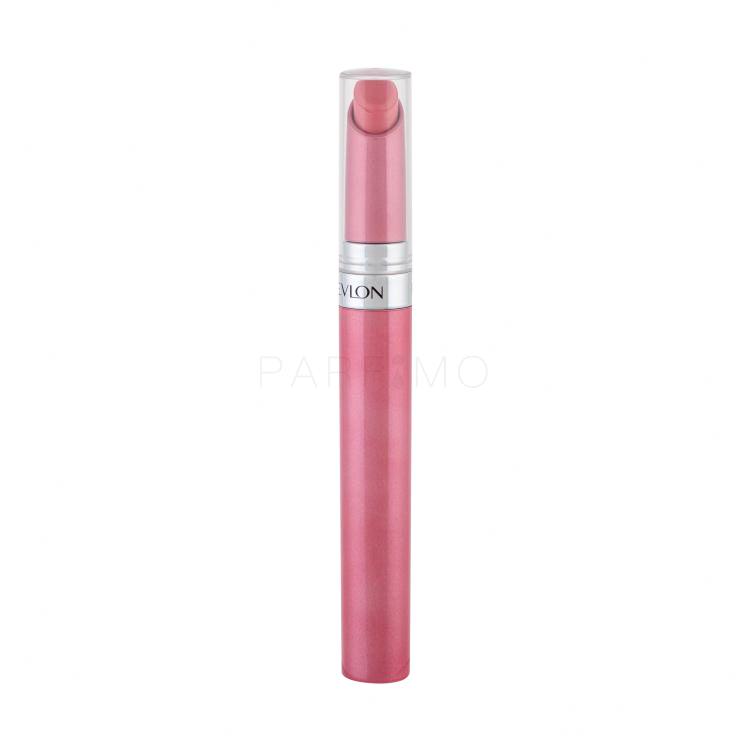 Revlon Ultra HD Gel Lipcolor Šminka za ženske 2 g Odtenek 720 HD Pink Cloud