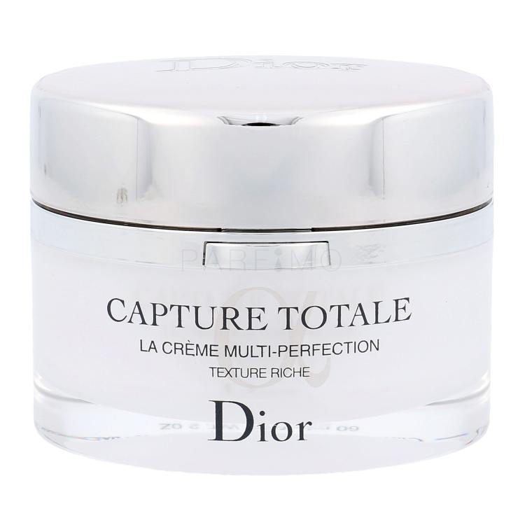 Christian Dior Capture Totale Multi-Perfection Creme Rich Dnevna krema za obraz za ženske 60 ml tester