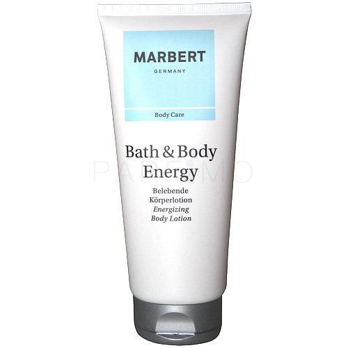 Marbert Body Care Bath &amp; Body Energy Losjon za telo za ženske 200 ml tester