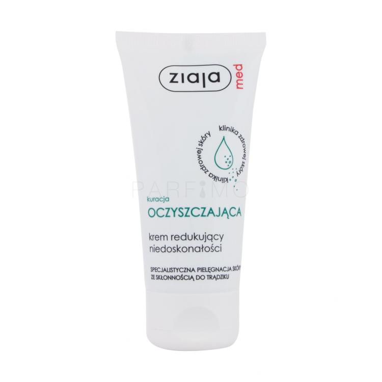 Ziaja Med Cleansing Treatment Anti-Imperfection Cream Dnevna krema za obraz 50 ml
