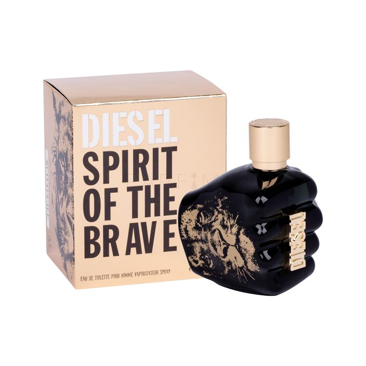 Diesel Spirit Of The Brave Toaletna voda za moške 75 ml