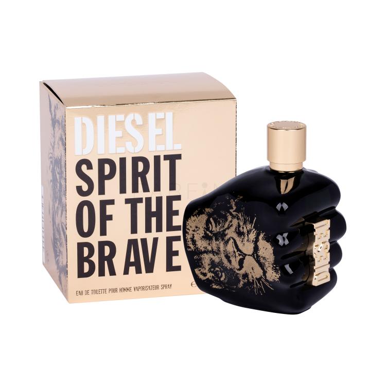 Diesel Spirit Of The Brave Toaletna voda za moške 125 ml