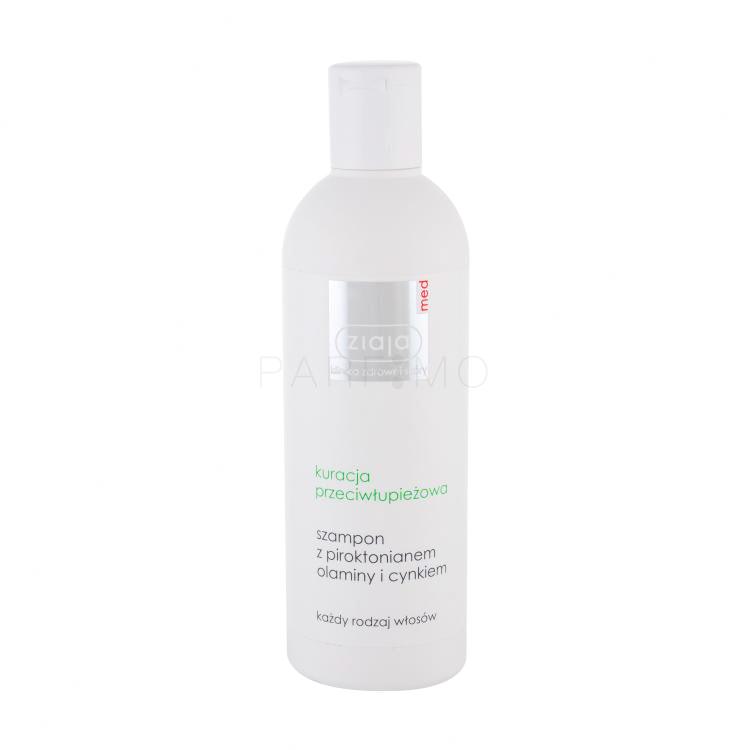 Ziaja Med Hair Treatment Anti Dandruff Šampon za ženske 300 ml
