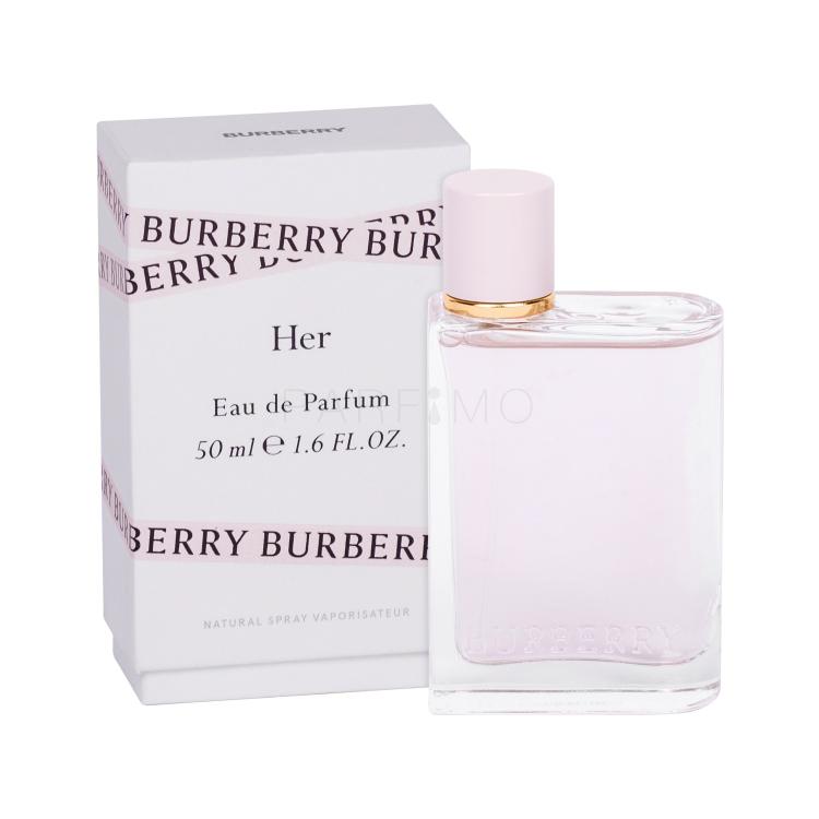 Burberry Her Parfumska voda za ženske 50 ml