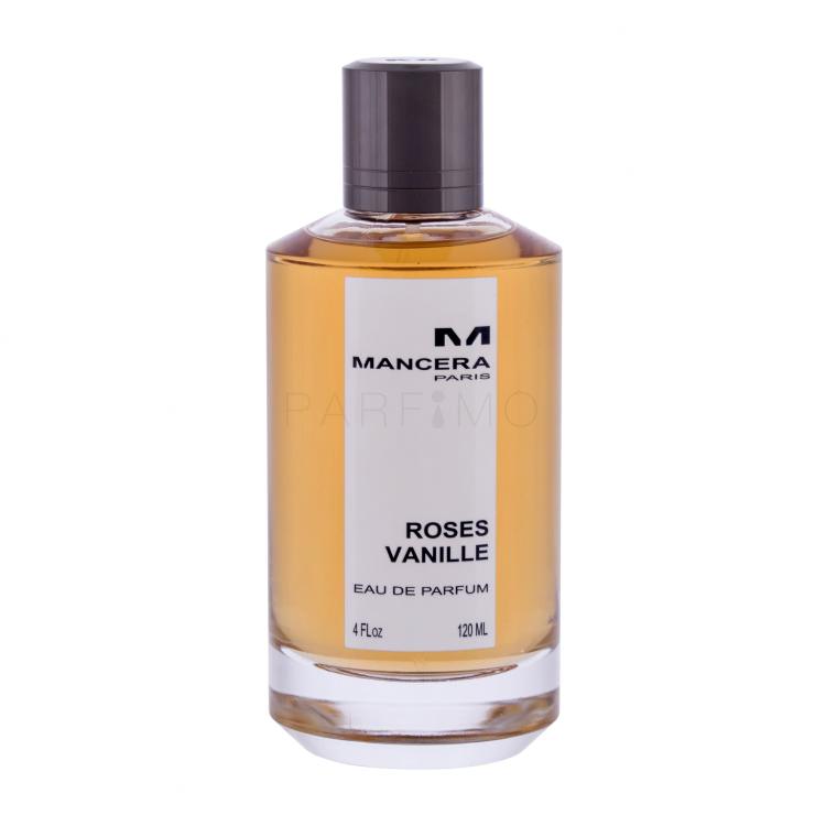 MANCERA Roses Vanille Parfumska voda za ženske 120 ml tester