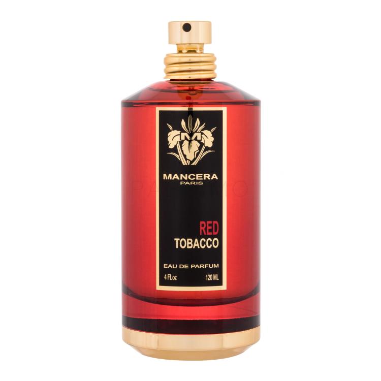 MANCERA Les Confidentiels Red Tobacco Parfumska voda 120 ml tester