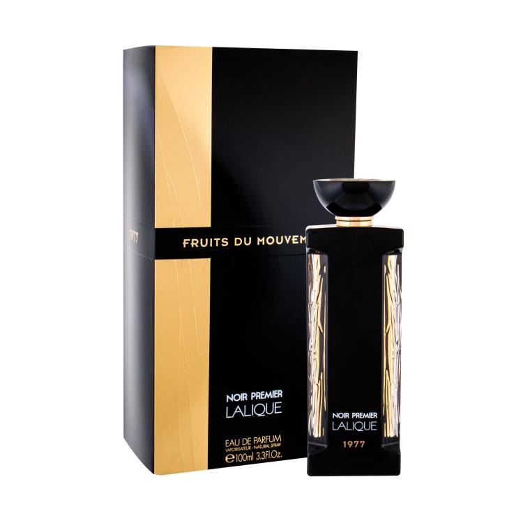 Lalique Noir Premier Collection Fruits du Mouvement Parfumska voda 100 ml