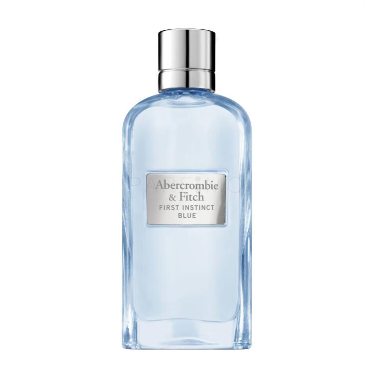 Abercrombie &amp; Fitch First Instinct Blue Parfumska voda za ženske 100 ml