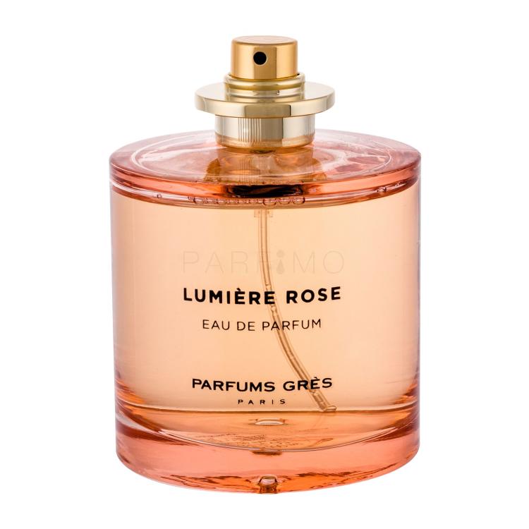 Gres Lumiere Rose Parfumska voda za ženske 100 ml tester