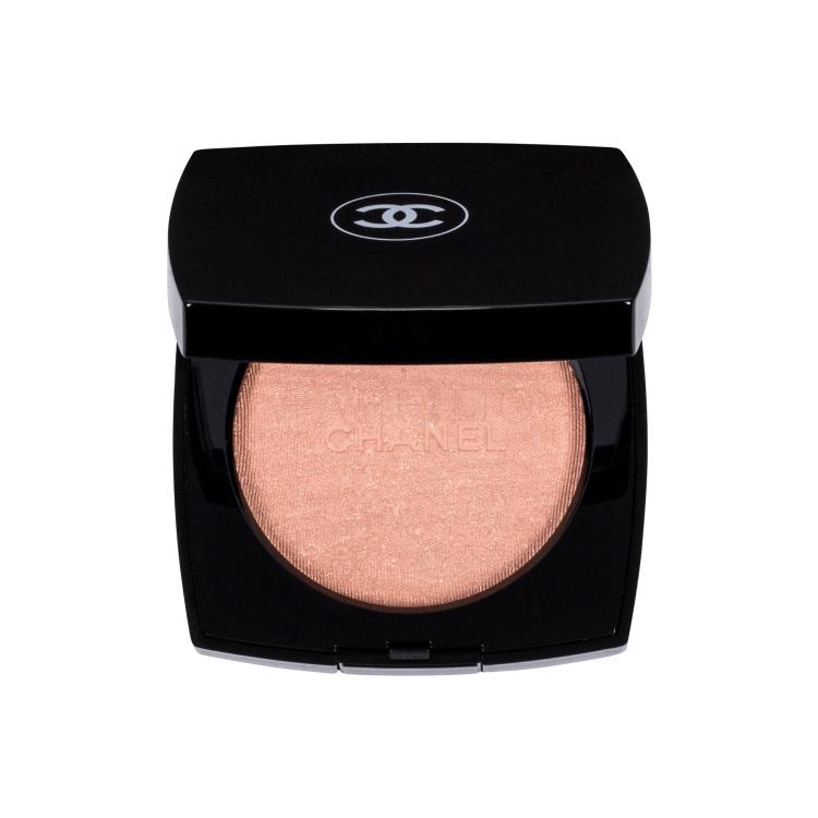 Chanel Poudre Lumiere Highlighting Puder v prahu za ženske 8,5 g Odtenek 30 Rosy Gold