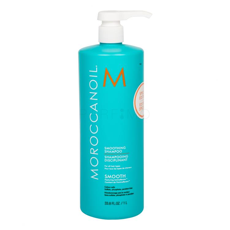 Moroccanoil Smooth Šampon za ženske 1000 ml