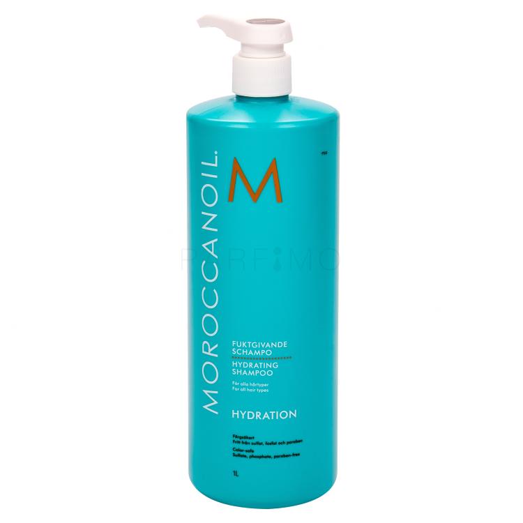 Moroccanoil Hydration Šampon za ženske 1000 ml