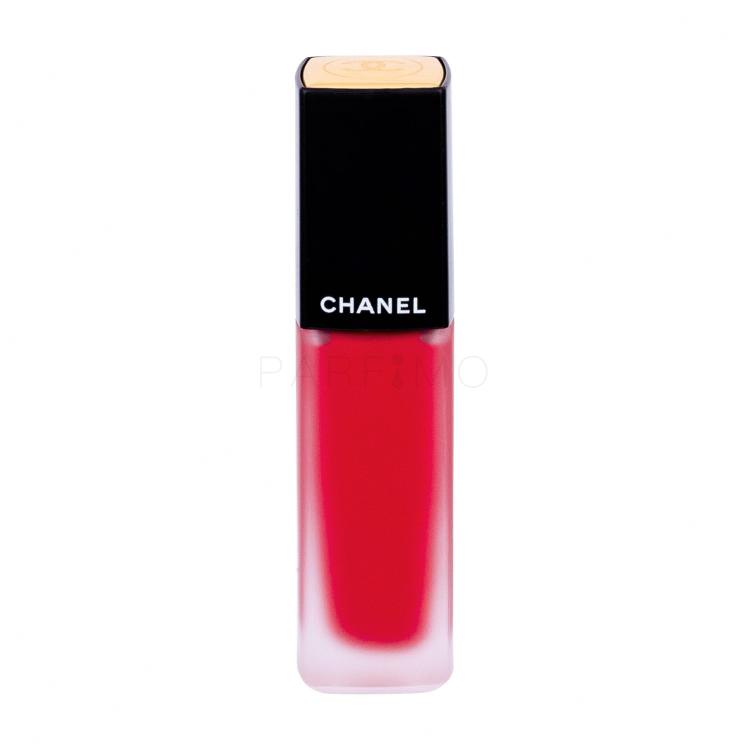 Chanel Rouge Allure Ink Šminka za ženske 6 ml Odtenek 148 Libéré