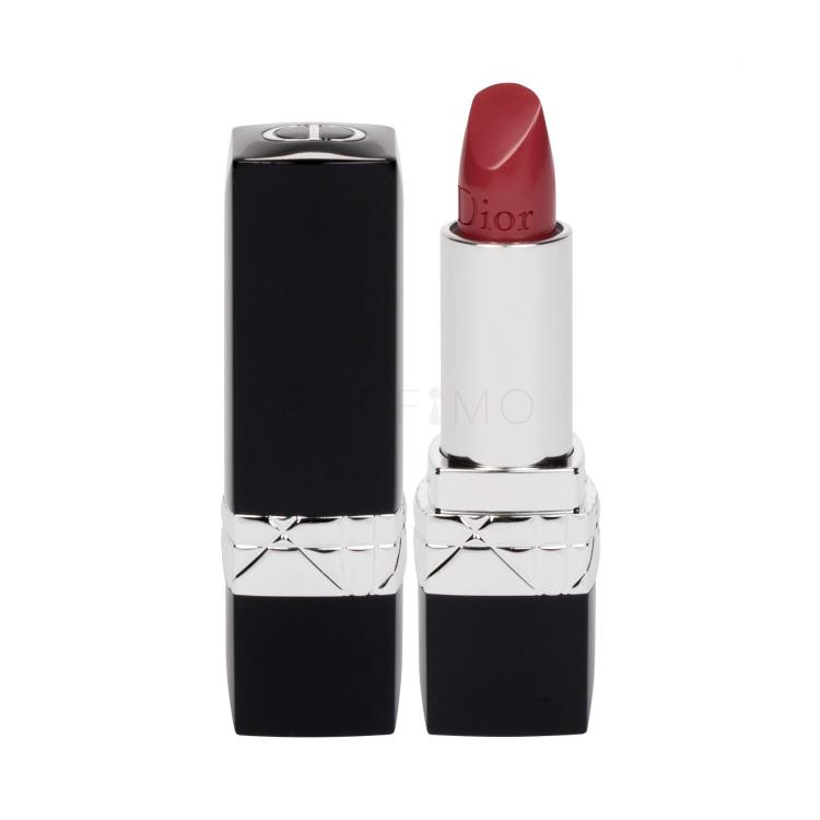 Christian Dior Rouge Dior Couture Colour Comfort &amp; Wear Šminka za ženske 3,5 g Odtenek 663 Désir