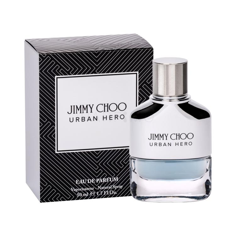 Jimmy Choo Urban Hero Parfumska voda za moške 50 ml