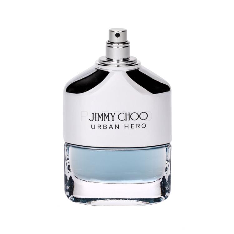 Jimmy Choo Urban Hero Parfumska voda za moške 100 ml tester