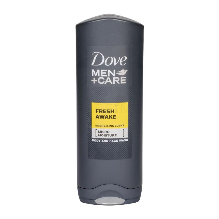 Dove Men + Care Fresh Awake Gel za prhanje za moške 250 ml