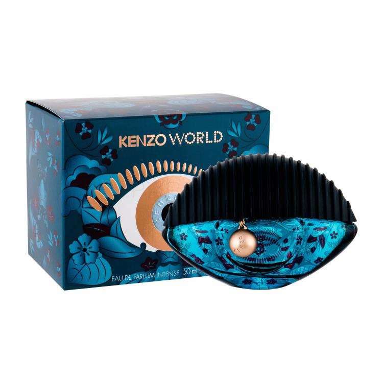 KENZO Kenzo World Intense Fantasy Collection Parfumska voda za ženske 50 ml