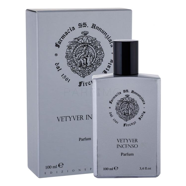 Farmacia SS. Annunziata Vetiver Incenso Parfum za moške 100 ml