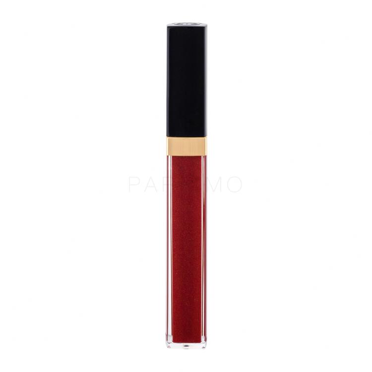 Chanel Rouge Coco Gloss Glos za ustnice za ženske 5,5 g Odtenek 754 Opulence