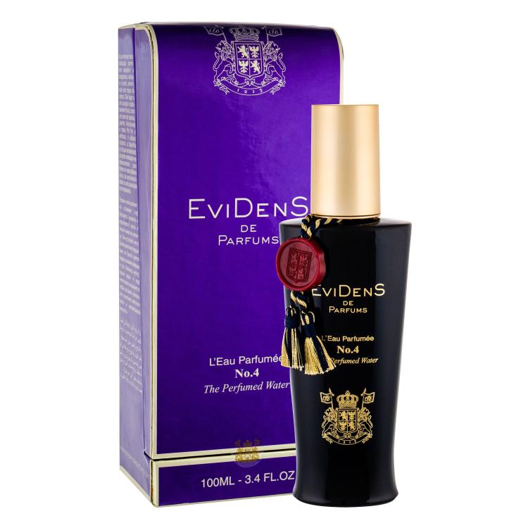 EviDens de Parfums L´Eau Parfumée NO.4 Parfumska voda za ženske 100 ml poškodovana škatla