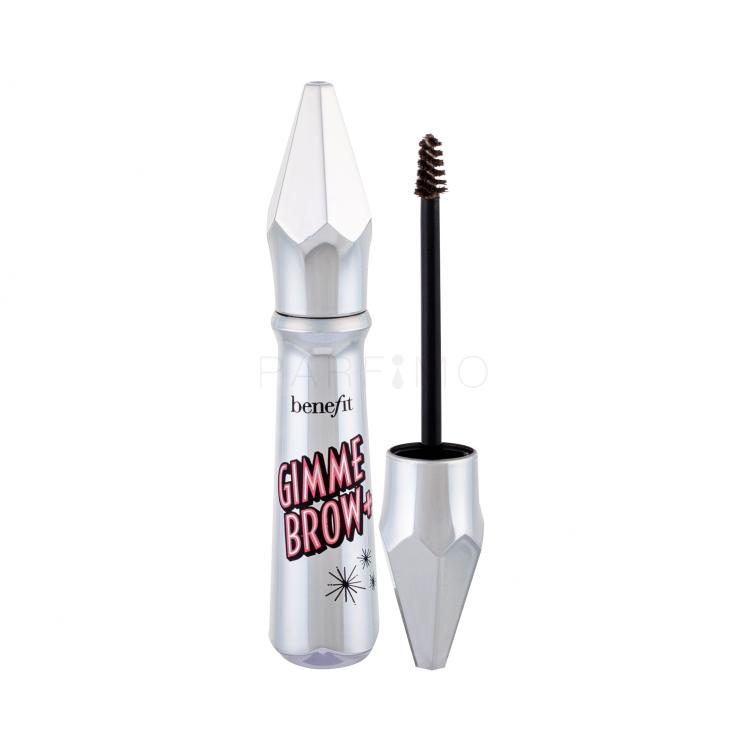 Benefit Gimme Brow+ Brow-Volumizing Gel za obrvi za ženske 3 g Odtenek 3 Neutral Light Brown