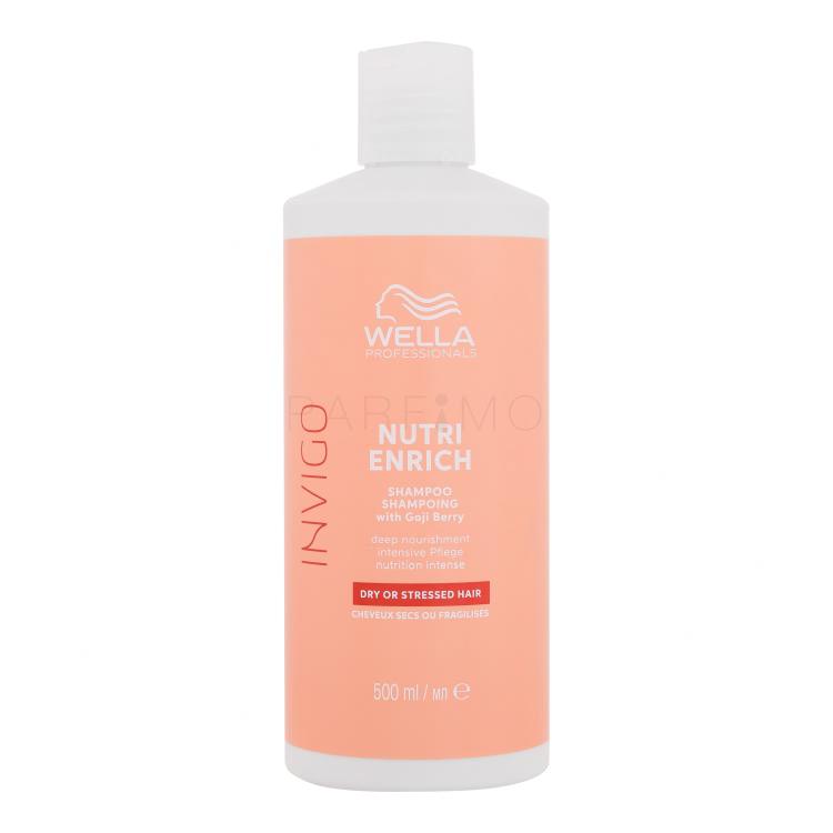 Wella Professionals Invigo Nutri-Enrich Šampon za ženske 500 ml