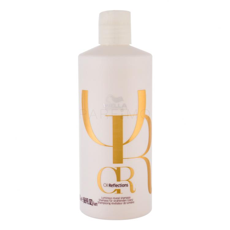Wella Professionals Oil Reflections Luminous Reveal Shampoo Šampon za ženske 500 ml