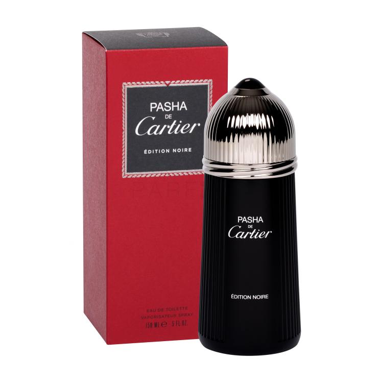 Cartier Pasha De Cartier Edition Noire Toaletna voda za moške 150 ml