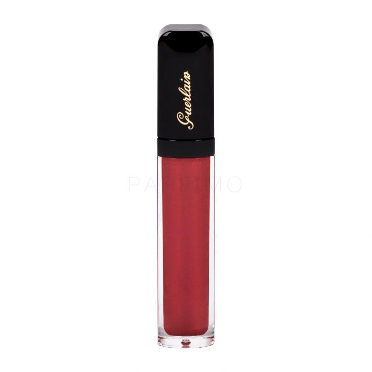 Guerlain Maxi Shine Intense Glos za ustnice za ženske 7,5 ml Odtenek 921 Electric Red