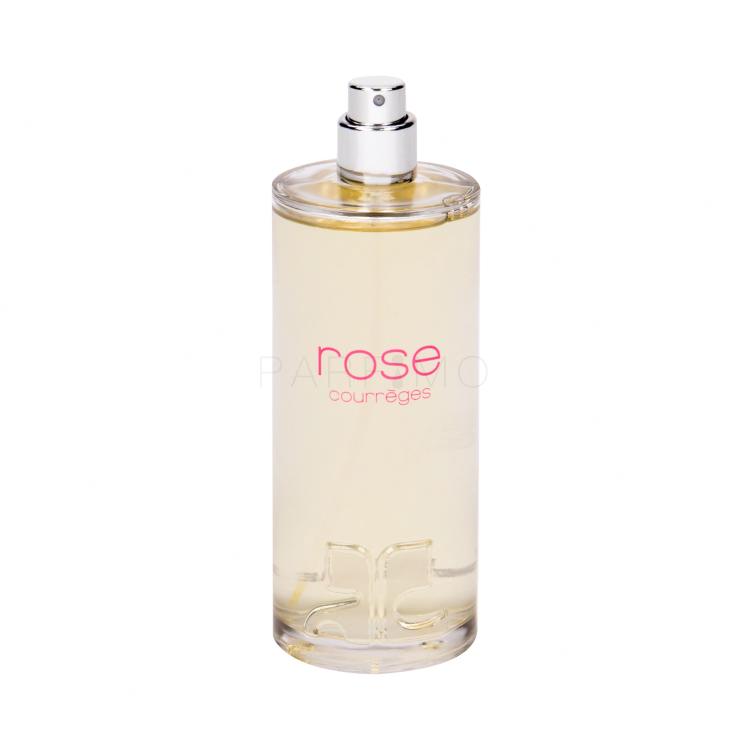 André Courreges Rose Parfumska voda za ženske 90 ml tester