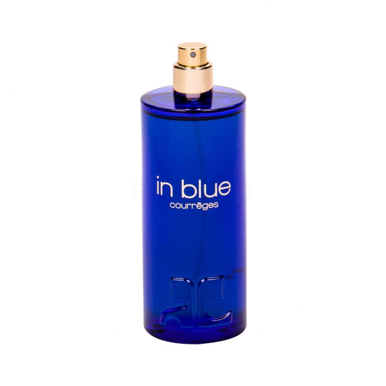 André Courreges In Blue Parfumska voda za ženske 90 ml tester