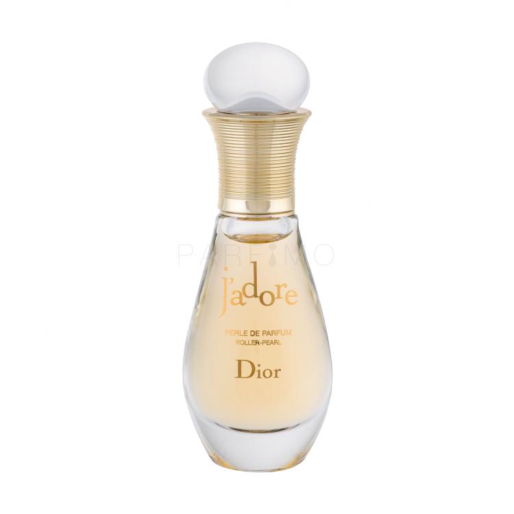 Dior J&#039;adore Roller-Pearl Parfumska voda za ženske za ponovno polnjenje 20 ml tester