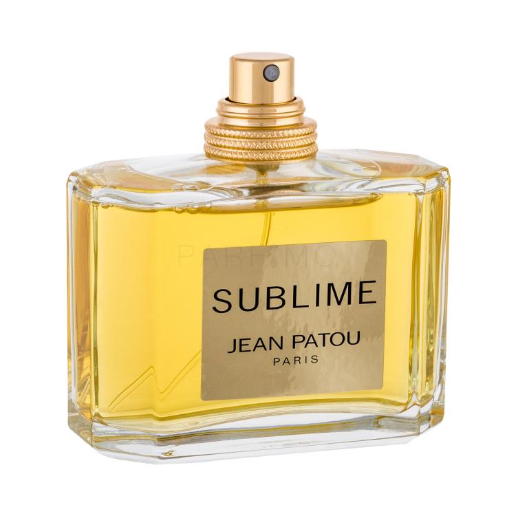 Jean Patou Sublime Parfumska voda za ženske 75 ml tester