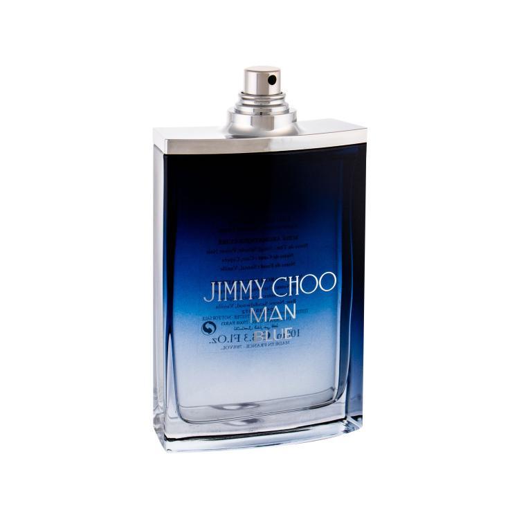 Jimmy Choo Jimmy Choo Man Blue Toaletna voda za moške 100 ml tester