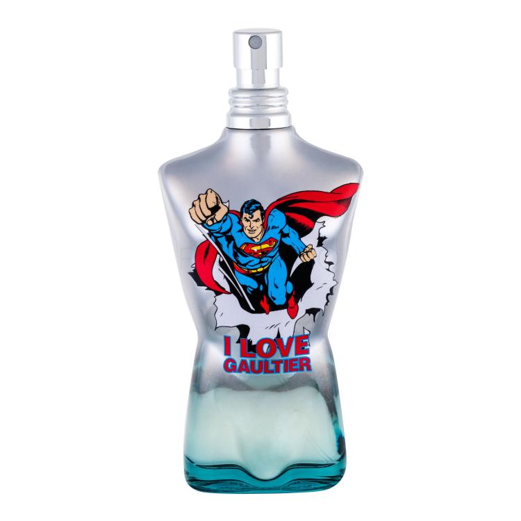 Jean Paul Gaultier Le Male Superman Eau Frâiche Toaletna voda za moške 75 ml tester