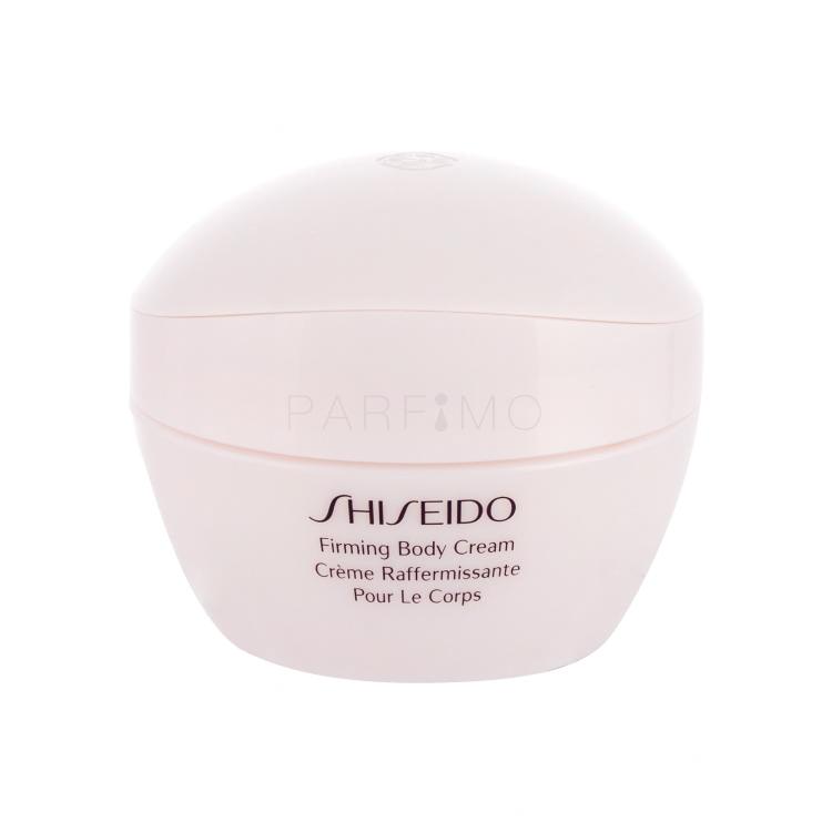 Shiseido Firming Body Cream Krema za telo za ženske 200 ml