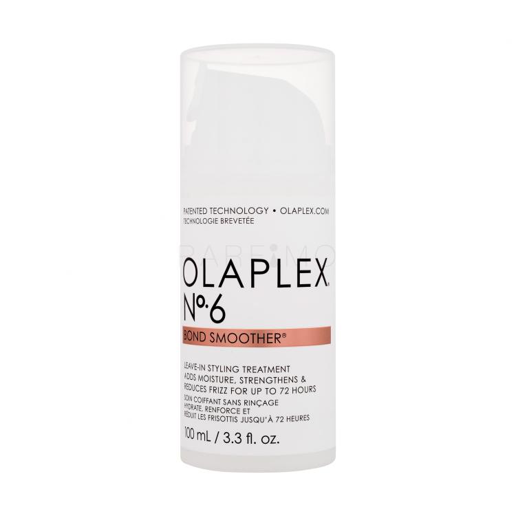 Olaplex Bond Smoother No. 6 Krema za lase za ženske 100 ml