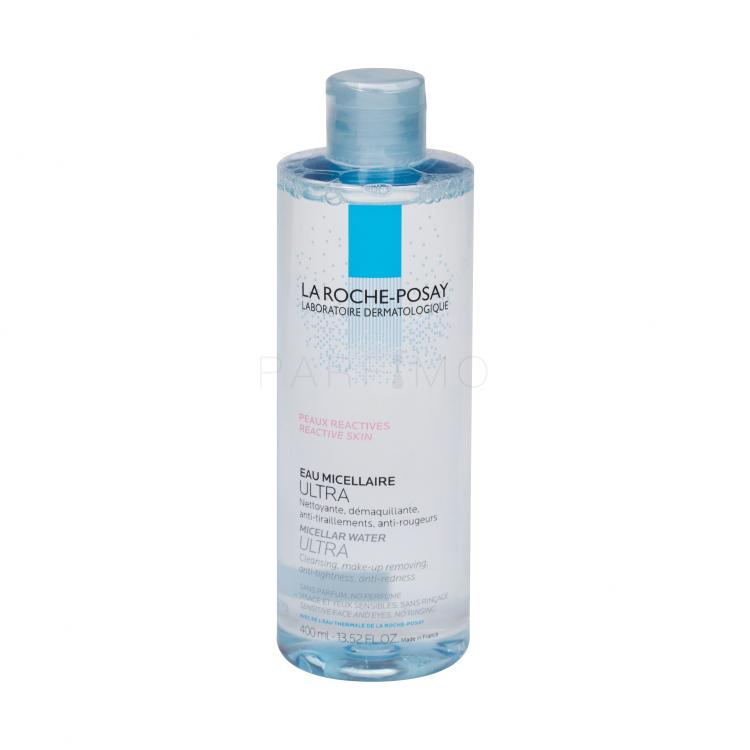 La Roche-Posay Micellar Water Ultra Reactive Skin Micelarna vodica za ženske 400 ml