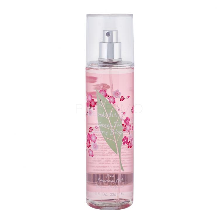 Elizabeth Arden Green Tea Cherry Blossom Sprej za telo za ženske 236 ml