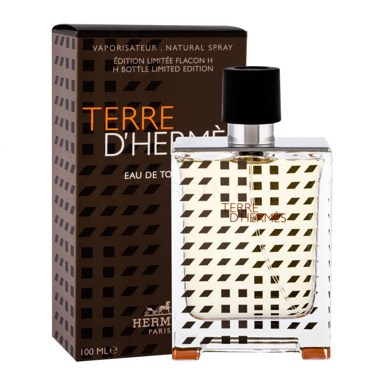 Hermes Terre d´Hermès Flacon H 2019 Toaletna voda za moške 100 ml