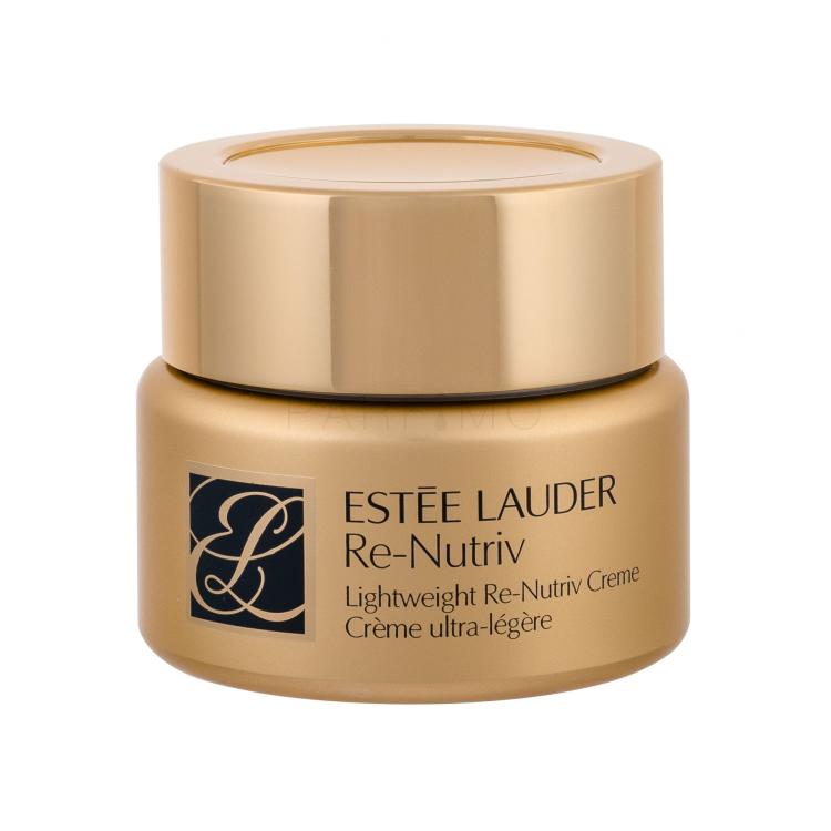 Estée Lauder Re-Nutriv Lightweight Creme Dnevna krema za obraz za ženske 50 ml tester