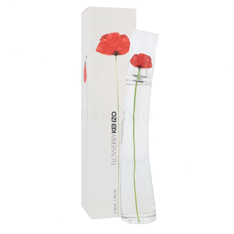 KENZO Flower By Kenzo Parfumska voda za ženske 50 ml poškodovana škatla