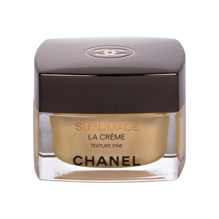 Chanel Sublimage La Créme Fine Dnevna krema za obraz za ženske 50 g tester