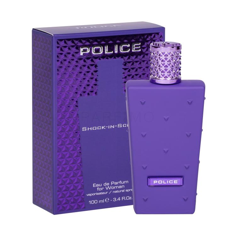 Police Shock-In-Scent Parfumska voda za ženske 100 ml