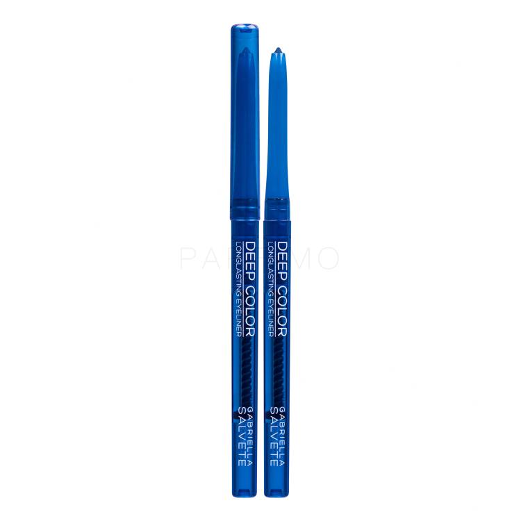 Gabriella Salvete Deep Color Svinčnik za oči za ženske 0,28 g Odtenek 05 Dark Blue