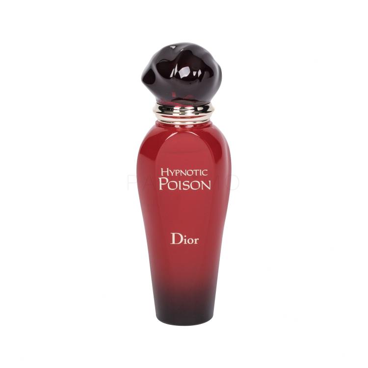 Christian Dior Hypnotic Poison Toaletna voda za ženske s kroglico 20 ml tester