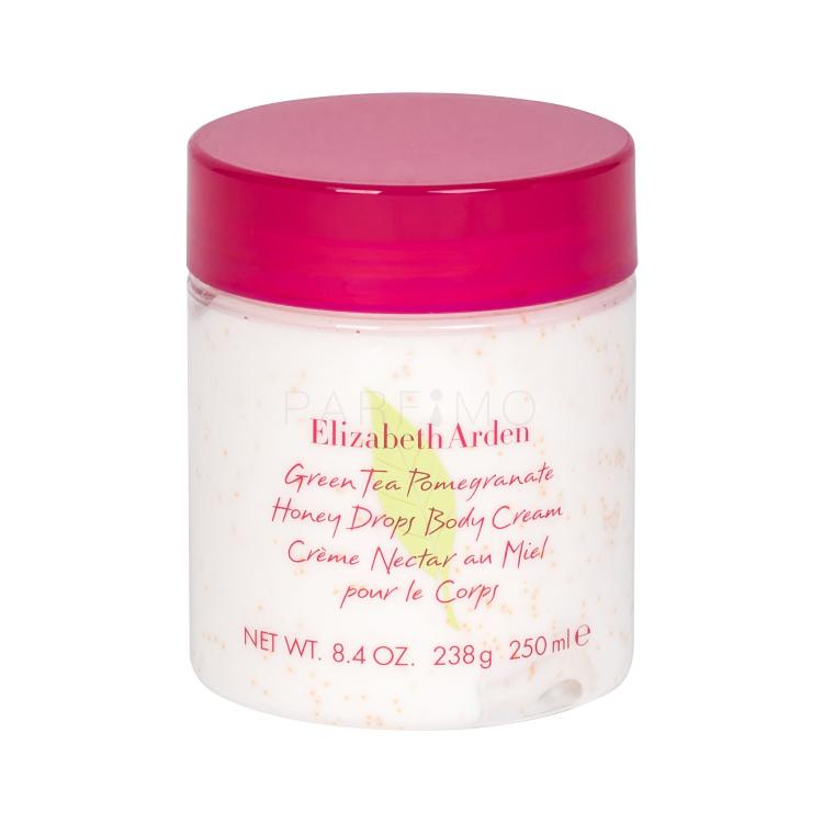 Elizabeth Arden Green Tea Pomegranate Honey Drops Krema za telo za ženske 250 ml